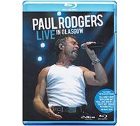 Live in Glasgow - Blu-Ray E