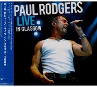 Paul Rodgers - Live in Glasgow [Import]