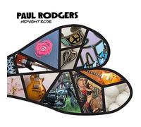 PAUL RODGERS - MIDNIGHT ROSE CD NEUF