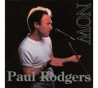 PAUL RODGERS - NOW CD 11 TRACKS ROCK & POP NEUF