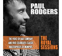Paul Rodgers - The Royal Sessions