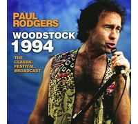 Paul Rodgers - Woodstock 1994 [Import]