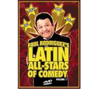 Paul Rodriguez's Latin All-Stars of Comedy 1 [Import USA Zone 1]