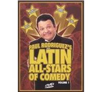 Paul Rodriguez's Latin All-Stars of Comedy, Vol. 1 - DVD Zone 1 G
