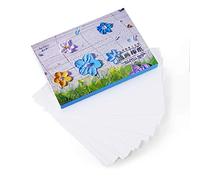 Paul Rubens Papier pastel à l'huile, format A5, papier pastel en bois pressé à chaud, pour artistes et débutants, 30 feuilles, excellent bloc de papier pour peinture à l'huile pastel