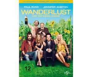 Paul Rudd,Jennifer Aniston,Justin Theroux - Wanderlust-der Trip Ihres Lebens