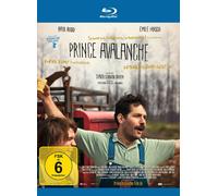 PAUL RUDD - PRINCE AVALANCHE BLU-RAY NEUF