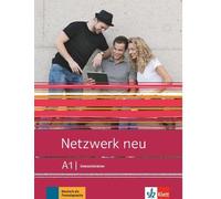 Collectif – Netzwerk neu A1 – Entraînement intensif