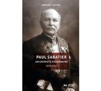 Paul Sabatier Armand Lattes (Auteur)
