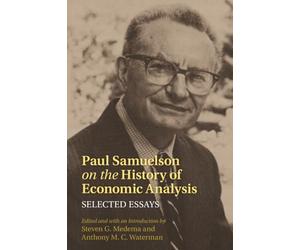 Paul Samuelson on the History of Economic Analysis