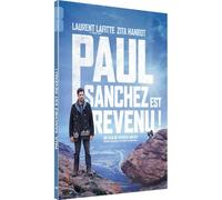 Paul Sanchez est revenu ! DVD