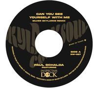 Can You See Yourself with Me – Paul Schalda – DVD