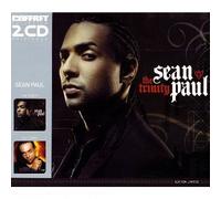Paul, Sean - Coffret 2 CD : Trinity / Dutty Rock