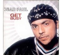 Paul, Sean - Get Busy [Import]