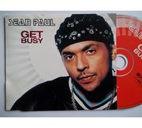 Paul, Sean - Get Busy - Maxi CD 1