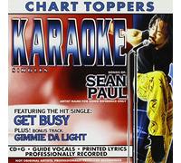 Paul, Sean - Karaoke: Get Busy/Gimmie Da Light