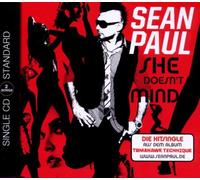 Paul,Sean - She Doesn't Mind (2track) [Import]