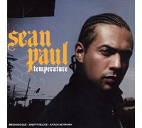 Paul, Sean - Temperature [Import]