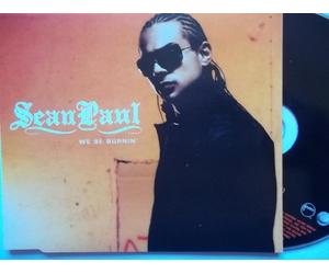 Paul,Sean - We Be Burnin' [Import]
