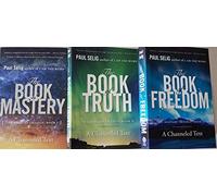 Paul Selig The Master Trilogy 3 vol set Vol's 4-5-6