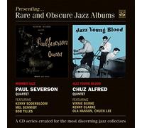 Paul Severson Quartet & Chuz Alfred Quintet - Midwest Jazz/Jazz Young Blood