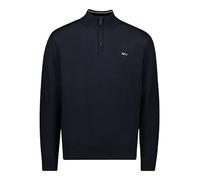 Paul & Shark 21411217 Polo Plus Uomo Knitted C.W. Cotton Metallic Shark BLU Navy Regular Fit