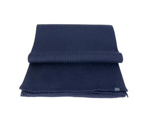 Paul & Shark - 99311019 Wool Scarf - Homme - Accessoires - Bleu - Taille: ONE Size