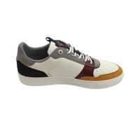 Paul & Shark - Baskets en cuir - Homme - Chaussures - Multicolore - Taille: 44 EU