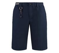 Paul & Shark - Bermuda en coton - Homme - Shorts - Bleu - Taille: 2XL