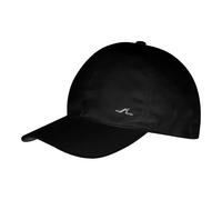 Paul & Shark - Casquette de Baseball en Coton Noir avec Aileron de Requin - Homme - Accessoires - Noir - Taille: M