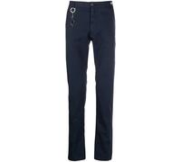 Paul & Shark, Homme, Pantalons, Bleu, Taille: M Pantalon en nylon technique