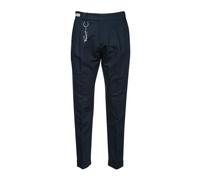 Paul & Shark - Chinos - Homme - Pantalons - Bleu - Taille: XL