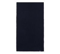 Paul & Shark - Écharpe en laine - Homme - Accessoires - Noir - Taille: ONE Size
