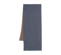 Paul & Shark - Écharpe en laine tricotée - Homme - Accessoires - Bleu - Taille: ONE Size