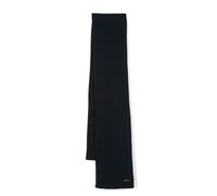 Paul & Shark, Homme, Accessoires, Bleu, Taille: ONE Size Écharpe en Laine Chaude au Style Classique