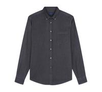 Paul & Shark, Homme, Chemises, Gris, Taille: 6XL Chemise en denim