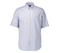 Paul & Shark, Homme, Chemises, Multicolore, Taille: 6XL Chemise Beige à Manches Courtes