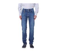 Paul & Shark, Homme, Jeans, Bleu, Taille: 2XL Jean Comfort Denim