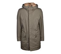 Paul & Shark, Homme, Manteaux, Vert, Taille: 6XL Giaccone