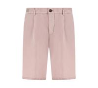 Paul & Shark, Homme, Shorts, Rose, Taille: 2XL Short en coton et lin