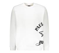 Paul & Shark, Homme, Sweatshirts et sweats à capuche, Blanc, Taille: 6XL SweaT-shirt Graphique à Manches Longues