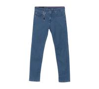 Paul & Shark - Jean en Denim avec Cinq Poches - Homme - Jeans - Bleu - Taille: 2XL