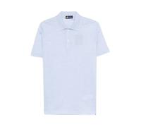 Paul & Shark - Polo Boutonnée - Homme - Tops - Bleu - Taille: 2XL