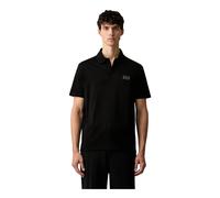 Paul & Shark - Polo en coton - Homme - Tops - Noir - Taille: XL