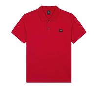 Paul & Shark - Polo en Piqué de Coton - Homme - Tops - Rouge - Taille: 4XL