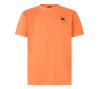 Paul & Shark - T-shirt avec logo - Homme - Tops - Orange - Taille: 2XL