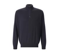 Paul & Shark - Zip Turtleneck - Homme - Pulls - Bleu - Taille: L