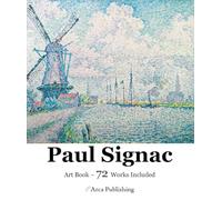 Paul Signac Art Book