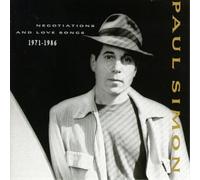 Paul Simon '71-86 Negotiations & Love So (CD)