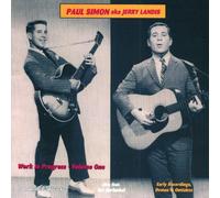 Paul Simon AKA Jerry Landis - Work in Progress V1 / Early Rarities